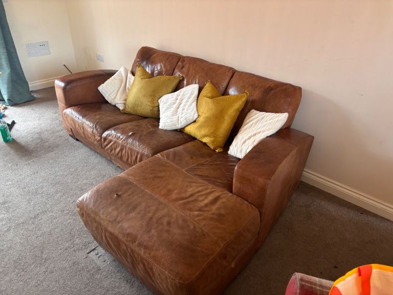 Free sofa!!!!