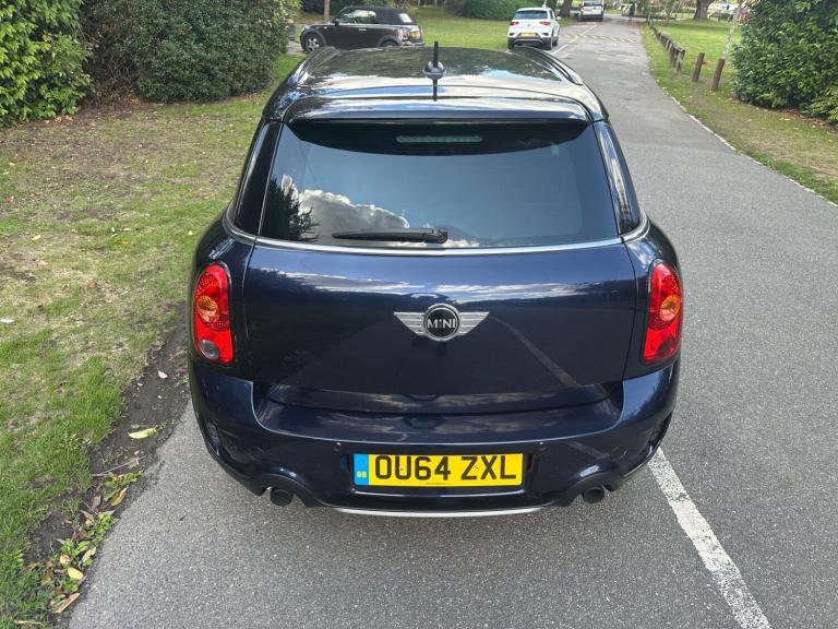 2014 MINI Countryman 1.6 Cooper S ALL4 5dr, 2 OWNER FSH, CHILLI PACK, 90k HATCHBACK Petrol Manual