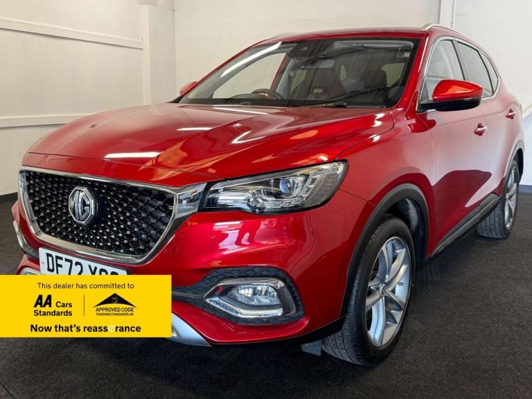 2023 MG MG HS 1.5 T-GDI Exclusive 5dr ESTATE PETROL Manual