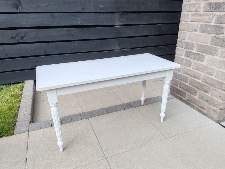 Vintage Wooden Coffee Table
