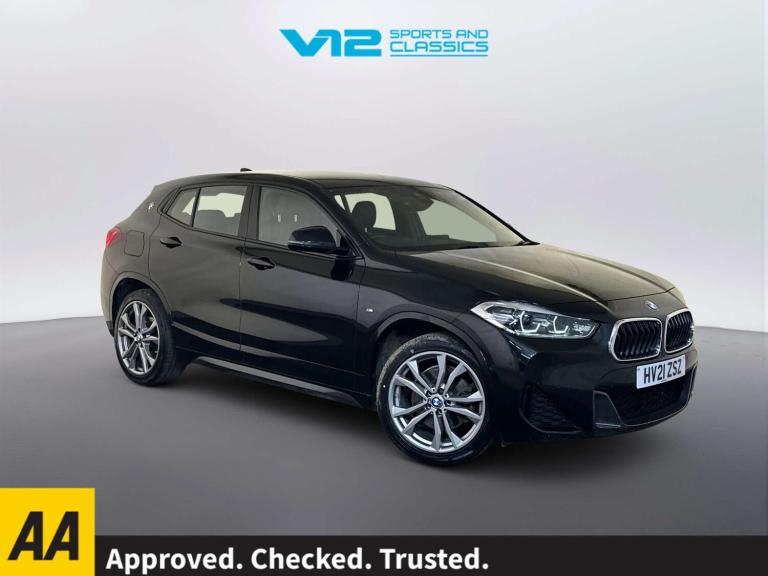 2021 BMW X2 1.5 25e 10kWh M Sport SUV 5dr Petrol Plug-in Hybrid Auto xDrive Euro 6 (s/s SUV Hybri...
