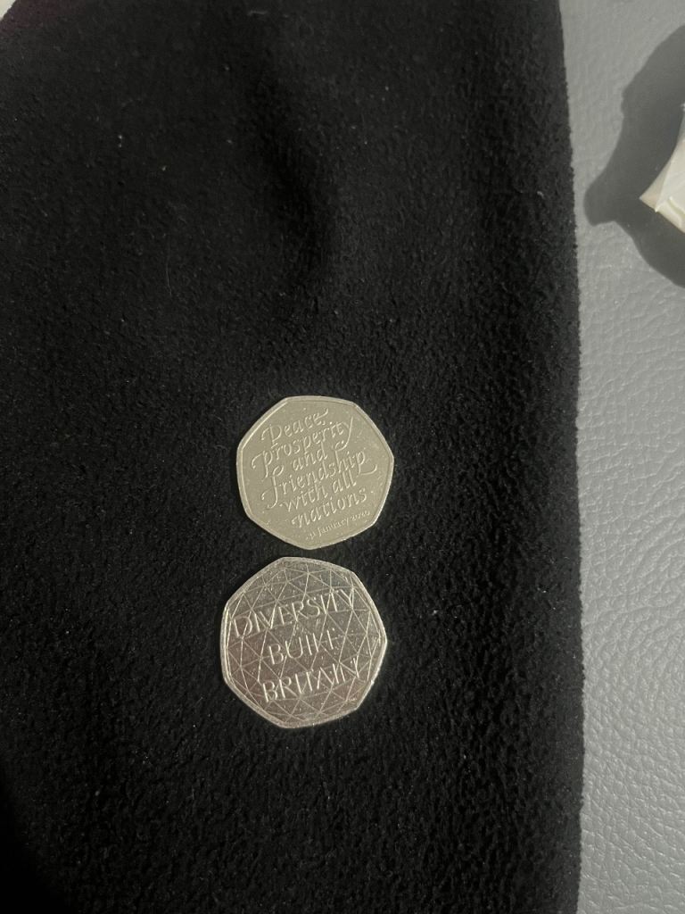 RARE COLLECTABLE COINS