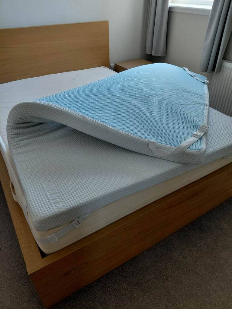 Memory Foam Mattress Topper