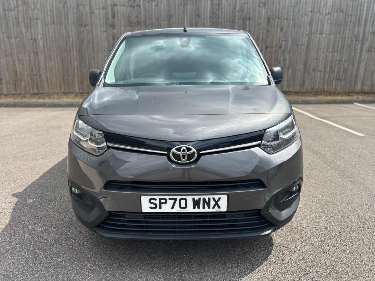 2020 Toyota PROACE CITY Panel Van No VAT