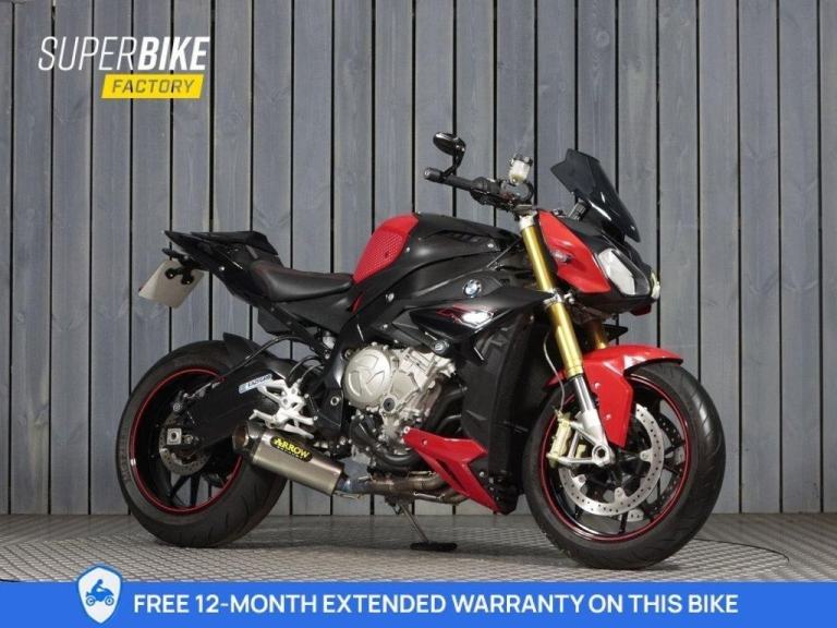 2018 68 BMW S 1000 R