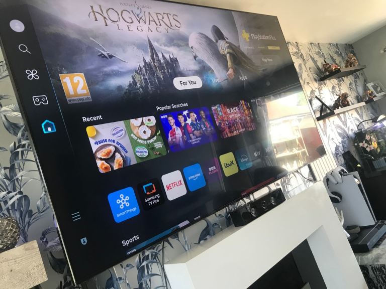 85” Samsung 
