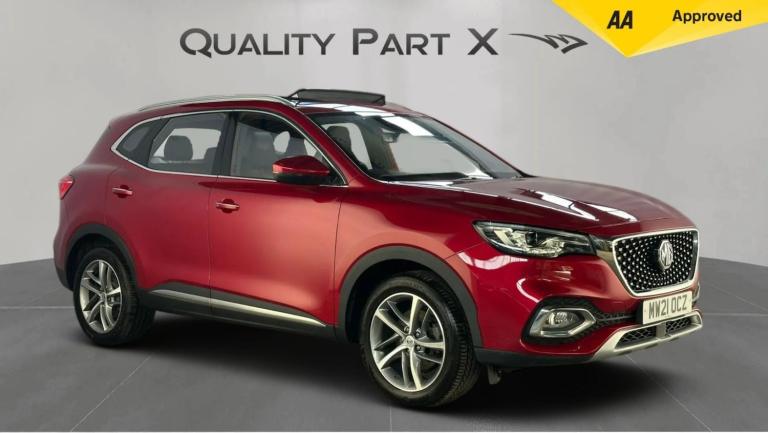 2021 MG MG HS 1.5 T-GDI Exclusive Euro 6 (s/s) 5dr ESTATE Petrol Manual