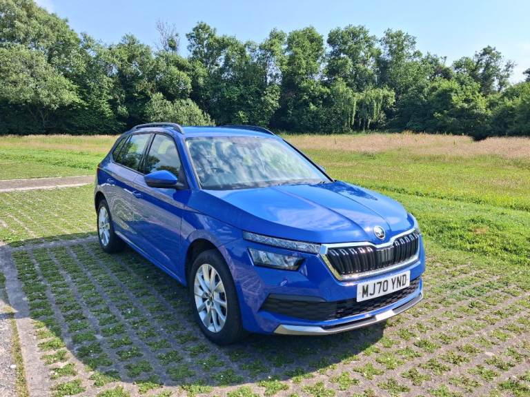 Excellent Condition 2020 Skoda Kamiq Low mileage vehicle Petrol