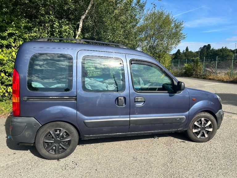 Renault, KANGOO, MPV, 2005, Manual, 1461 (cc), 5 doors