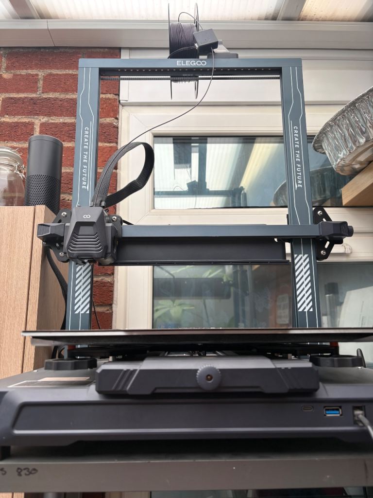 Elegoo Neptune 4 plus