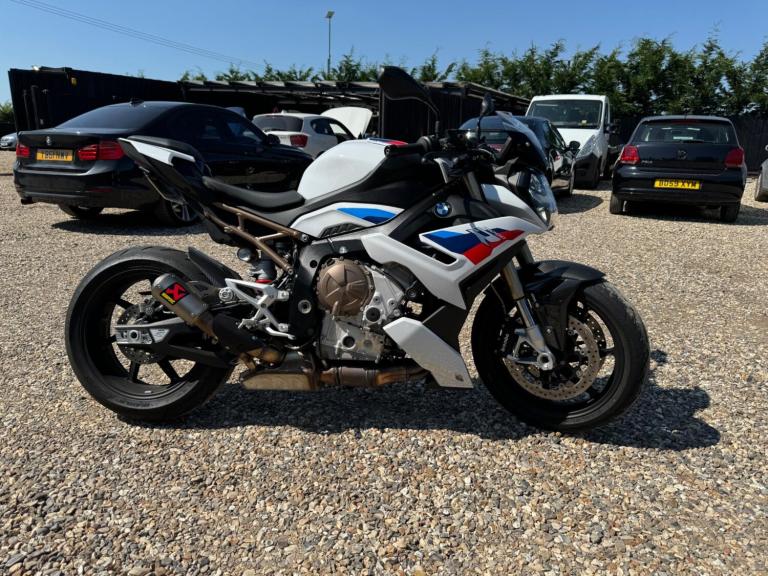 2023 BMW S 1000 R 1000 Sport Euro 5 Petrol Manual