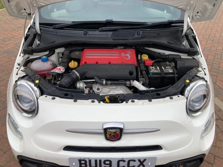 Abarth, 595, Hatchback, 2019, Manual, 1368 (cc), 3 doors