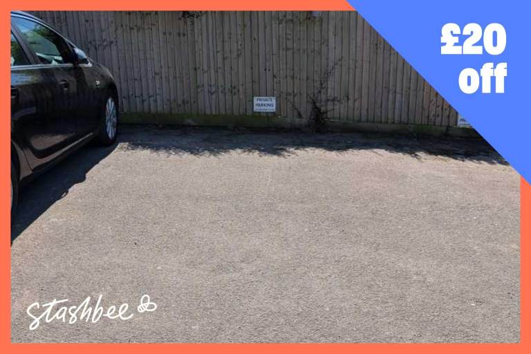 Parking Space to rent in Kettering (NN16) | Stashbee