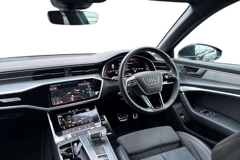  Audi A6 45 TFSI 265 Quattro S Line 5dr S Tronic [Tech] Estate Petrol Automatic