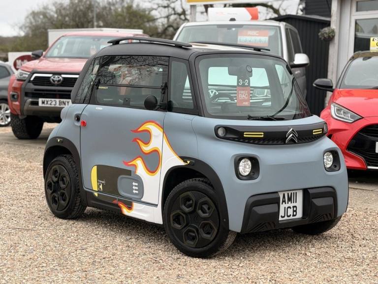 2023 Citroen Ami 6kW Ami 5.5kWh 2dr Auto Coupe ELECTRIC Automatic