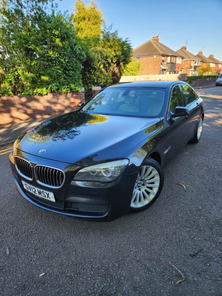 BMW, 7 SERIES, Saloon, 2012, Semi-Auto, 2993 (cc), 4 doors