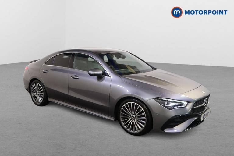 2023 Mercedes-Benz CLA CLA 220d AMG Line Premium 4dr Tip Auto COUPE DIESEL Automatic