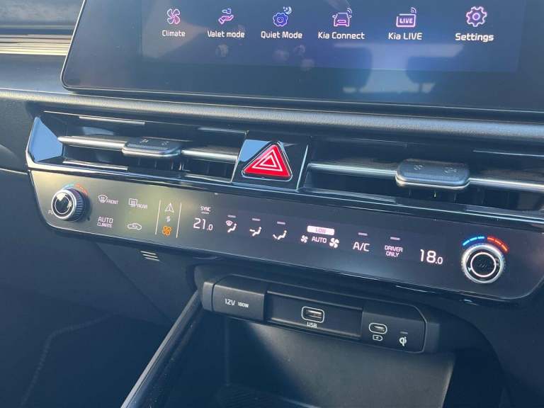 2023 Kia Niro 64.8kWh 4 SUV 5dr Electric Auto (201 bhp) SUV ELECTRIC Automatic