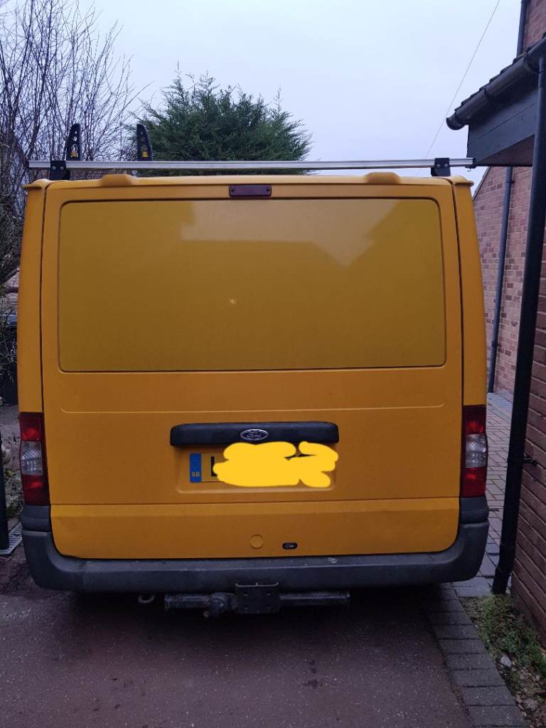 Ford, TRANSIT, Panel Van, 2010, Manual, 2198 (cc)