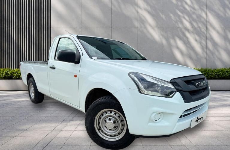 2017 Isuzu D-Max 1.9 Single Cab 4x2 PICK UP Diesel Manual