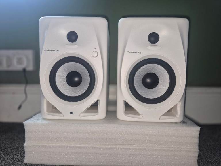 Studio monitors