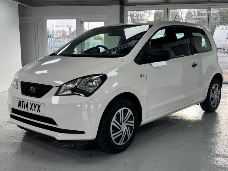 SEAT MII 1.0 12v S 2014