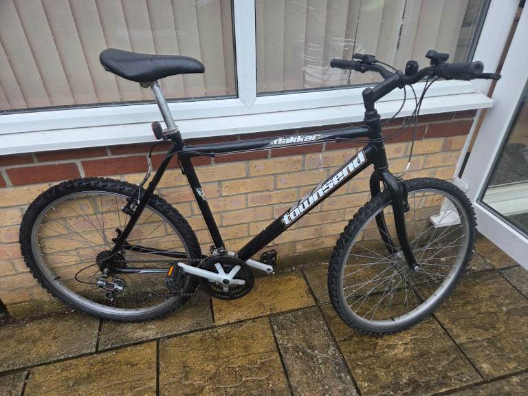 Gents Townsend Dakker Bike