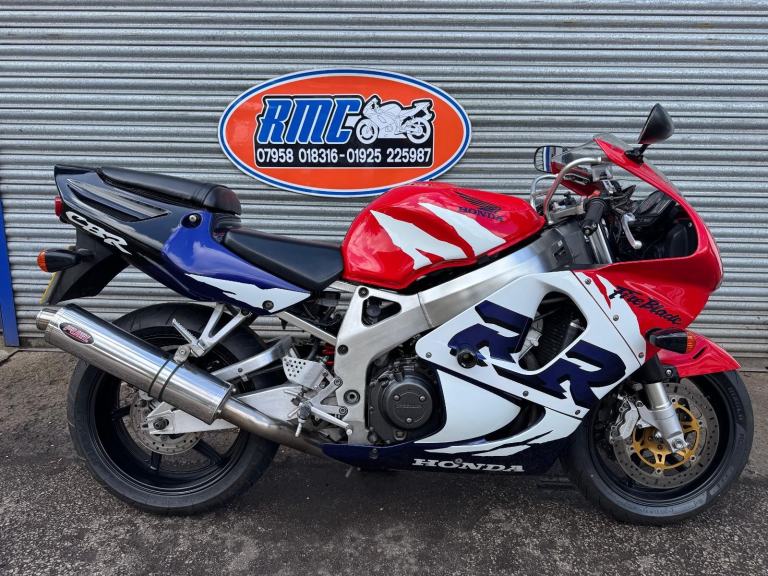 Honda CBR900RR Fireblade