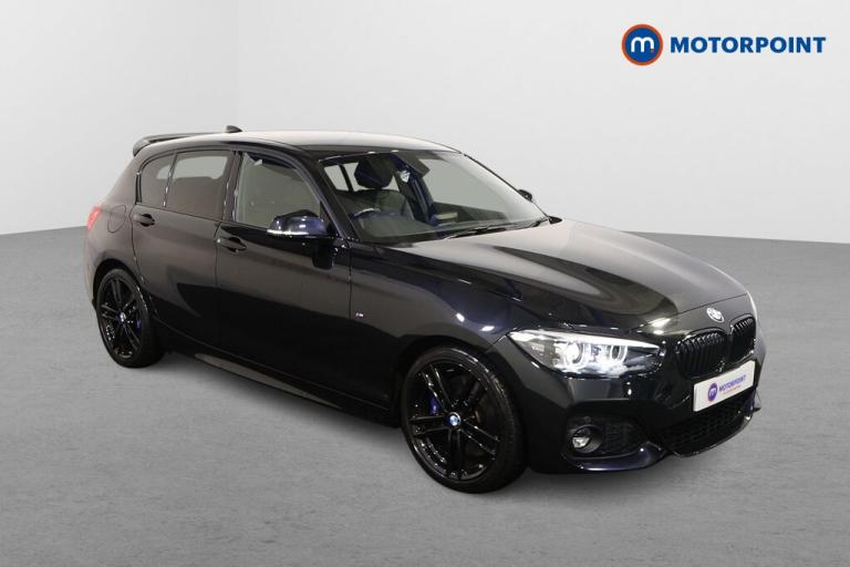 2019 BMW 1 Series 120i [2.0] M Sport Shadow Ed 5dr Step Auto Hatchback Petrol Automatic