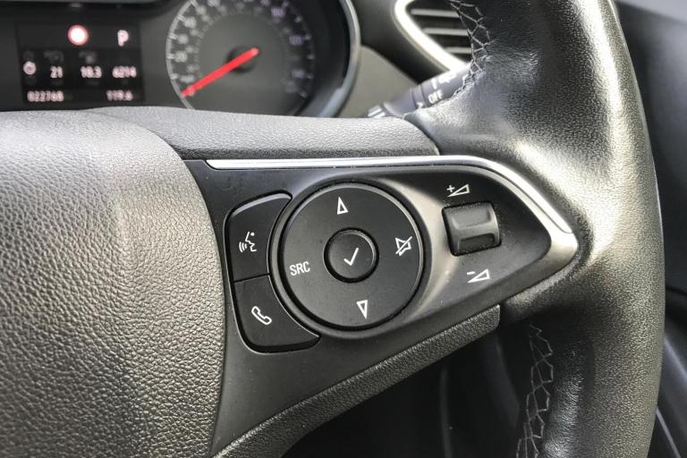  Vauxhall Crossland 1.2 Turbo Ultimate Suv 5dr Petrol Auto Euro 6 s/s 130 Ps