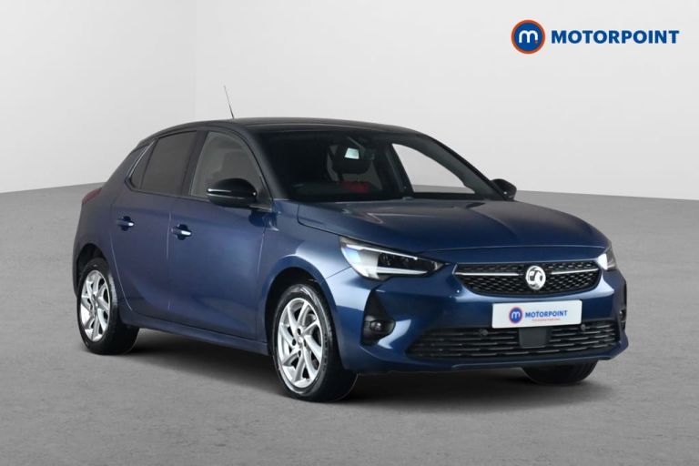 2020 Vauxhall Corsa 1.2 Turbo SRi Nav 5dr Hatchback Petrol Manual