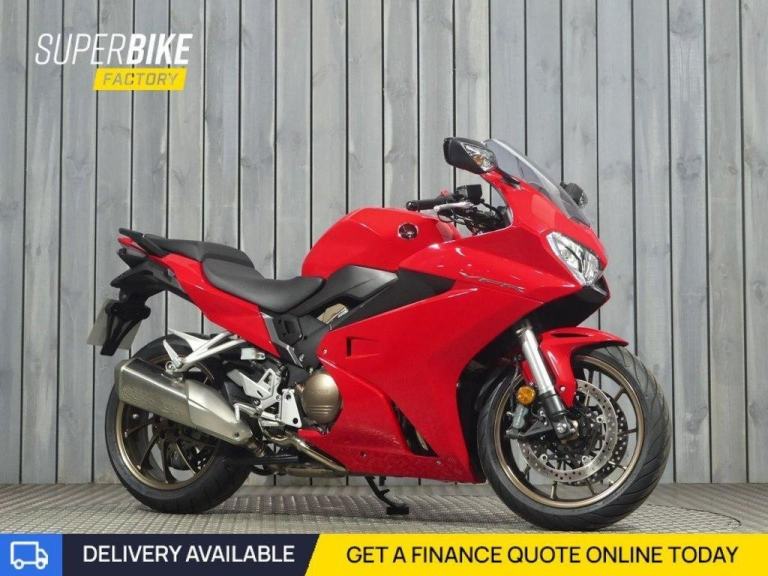 2017 17 HONDA VFR800 F