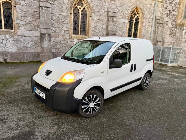 image for 2015 Peugeot Bipper 1.3 HDi 75 S [non Start/Stop] PANEL VAN Diesel Manual