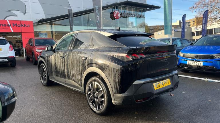 2024 Peugeot 3008 1.2 HYBRID GT SUV 5dr Petrol Hybrid e-DSC6 Euro 6 (s/s) (136 ps) SUV Hybrid Aut...