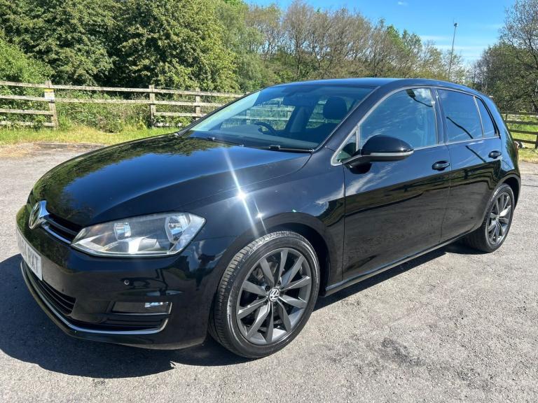 2014 Volkswagen Golf 2.0 TDI GT Bluemotion Tech 5dr HATCHBACK Diesel Manual