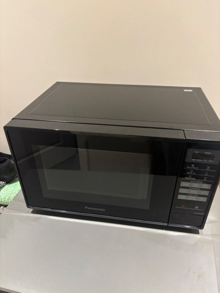 Panasonic Microwave