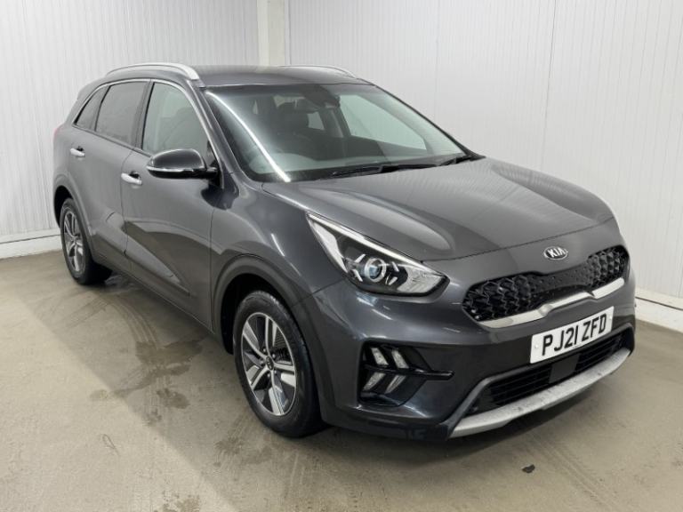 KIA NIRO 1.6 GDi Hybrid 2 5dr DCT