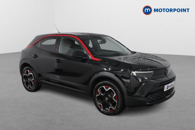 2021 Vauxhall Mokka 1.2 Turbo SRi 5dr Auto HATCHBACK PETROL Automatic