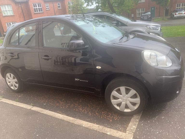 Nissan, MICRA, Hatchback, 2013, Manual, 1198 (cc), 5 doors