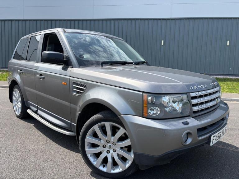  Land Rover Range Rover Sport 3.6 TD V8 HSE Station Wagon 5dr Diesel Automatic