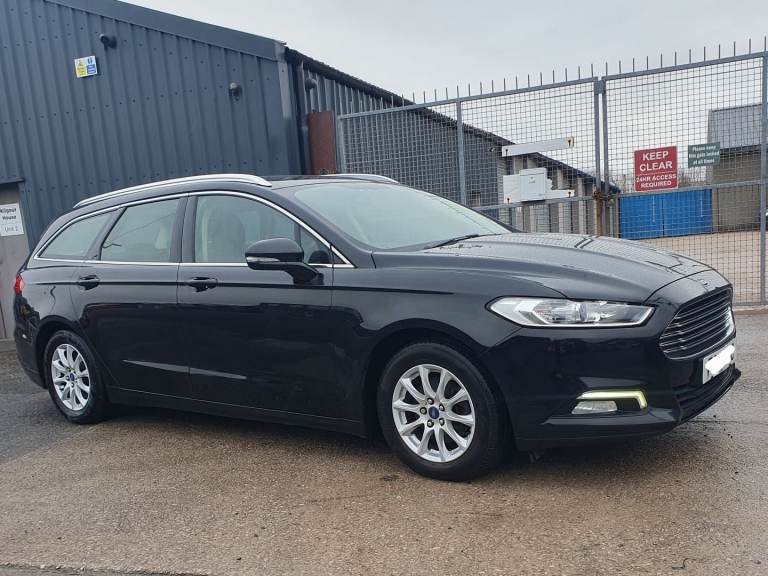 Ford, MONDEO, Estate, 2017, Manual, 1997 (cc), 5 doors