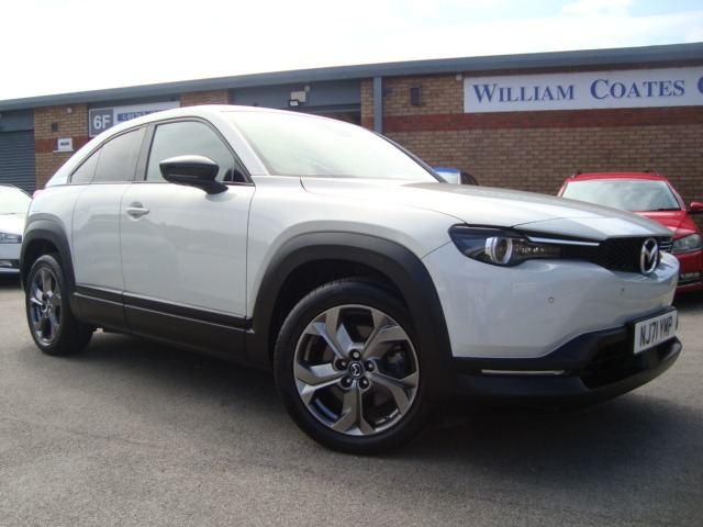 2021 Mazda MX-30 GT Sport Tech 35.5kWh Automatic Electric SUV