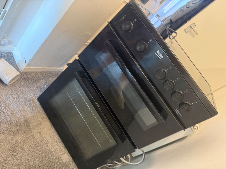 Freestanding Electric Beko Cooker 