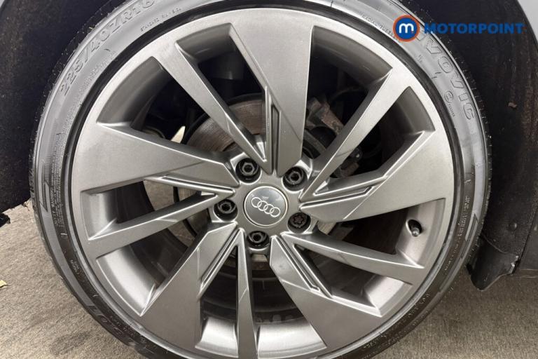 2020 Audi A3 30 TFSI S Line 5dr HATCHBACK PETROL Manual