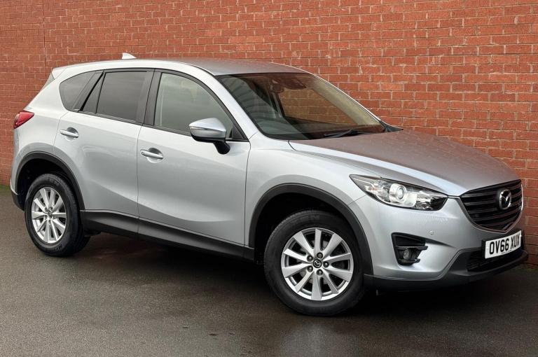 2016 Mazda CX-5 2.2d SE-L Nav 5dr ESTATE DIESEL Manual