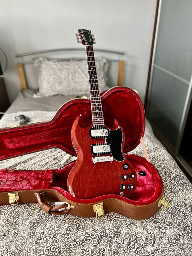 Gibson Tony Iommi SG