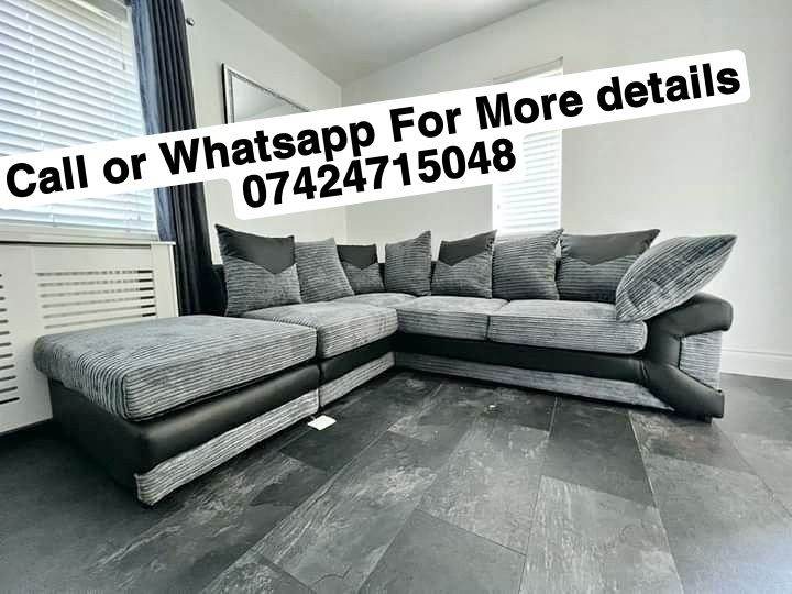 image for Luxury Brand New Sofas – Affordable Price with Delivery Service