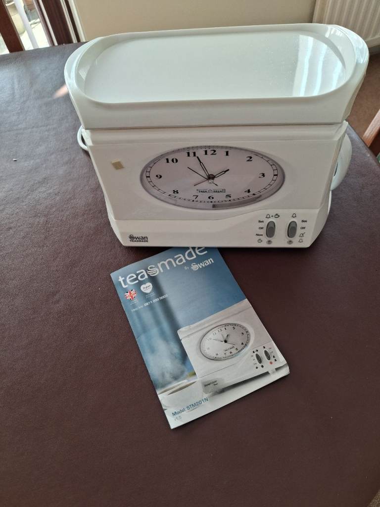 Swan Teasmade