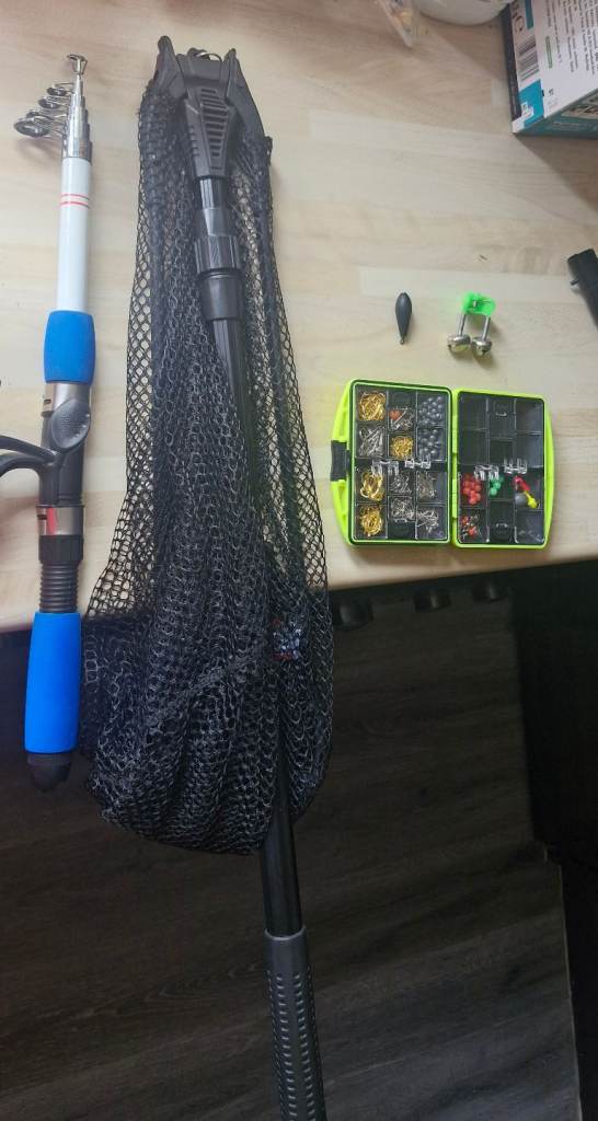 Fishing stuff 