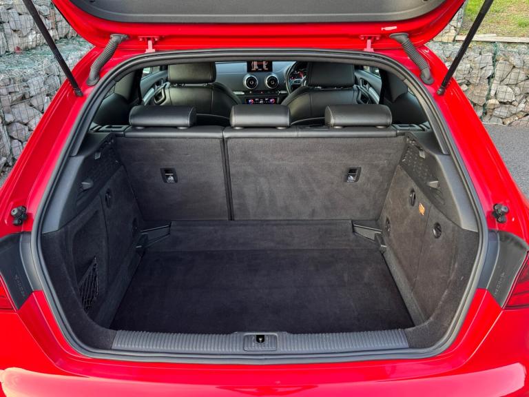 2012 Audi A3 1.8 TFSI S-Line S-Tronic Automatic 3dr HATCHBACK Petrol Automatic